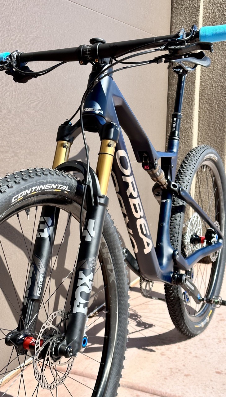 Orbea Oiz - 21lbs (9.5kg) - MyO Custom Build - The Ultimate